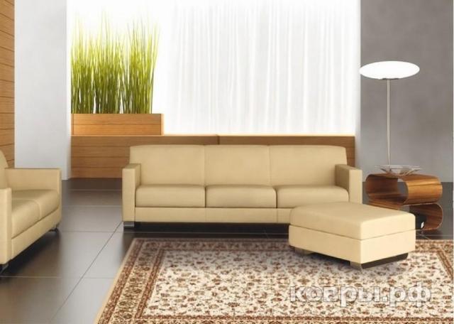 ковер Agnella Agnus Daria dark camea — фото 2