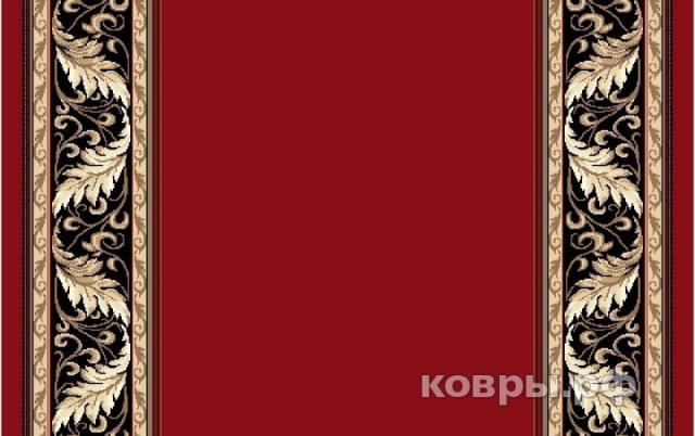 ковер Люберецкие ковры Кремлевская-дебют 50 04