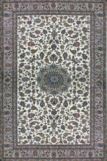 Турецкий ковер ручной работы Хереке 0.95x1.55