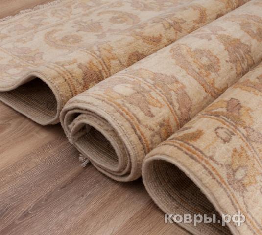 ковер ручной работы Пакистанский ковер ручной работы Чуби 0.62x0.93м — фото 3