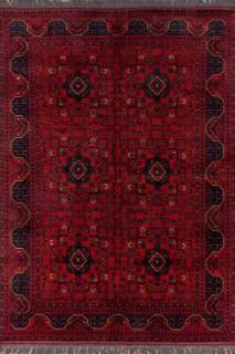 Пакистанский ковер ручной работы Хамамади 1.54x1.98м