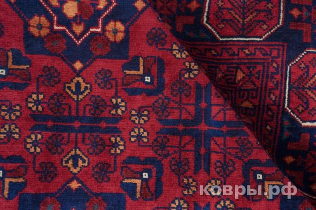 ковер ручной работы Пакистанский ковер ручной работы Белджик 0.95x1.0 — фото 10