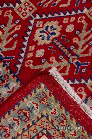 ковер ручной работы Пакистанский ковер ручной работы Жалдар 1.61x2.51м — фото 5