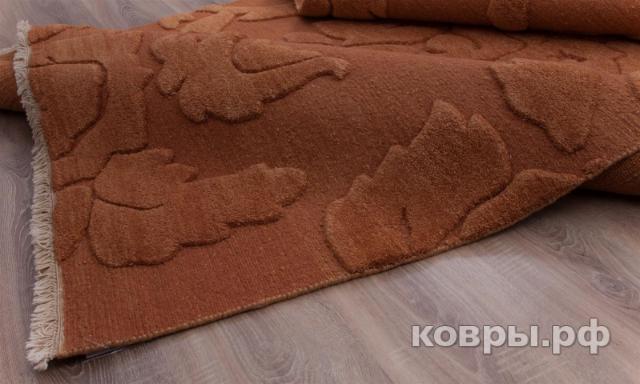 ковер ручной работы Индийский ковер ручной работы Сумах 1.55x2.44м — фото 10