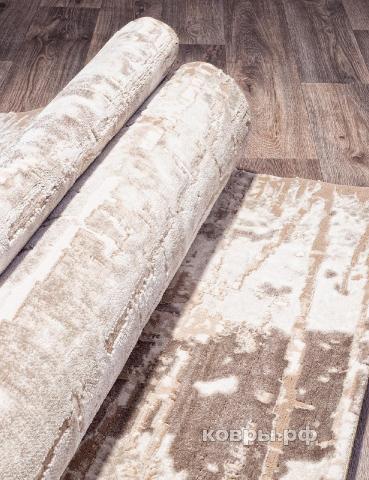 ковер KARMEN HALI ARMINA 03705A BROWN / BROWN — фото 3