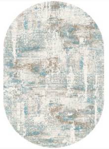 Ковер Лакшери 27713 23618 овал