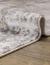 ковер Турция Polo K768A CREAM / D_GRAY