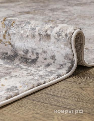 ковер Турция Polo K768A CREAM / D_GRAY — фото 2