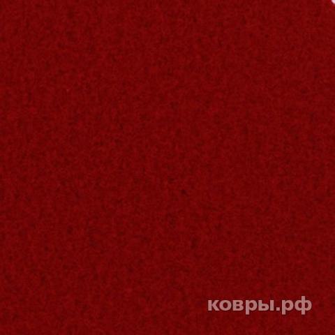 ковролин Orotex EXPOSHOW с защитной плёнкой 9522 Richelieu Red