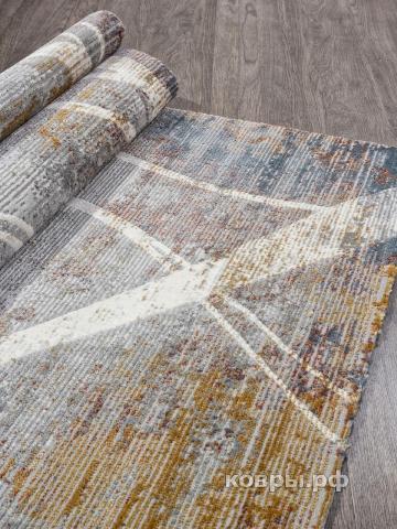 ковер Ковер KARMEN HALI ARMINA GA013N GREY / MULTI — фото 3