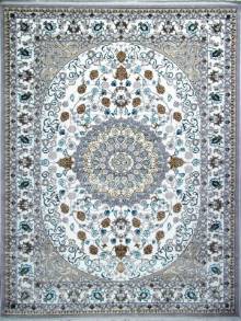 Ковер Ковер HALIF K611 GRAY-BLUE