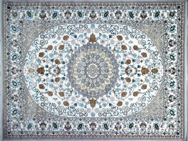 ковер Ковер MERINOS HALIF K611 GRAY-BLUE