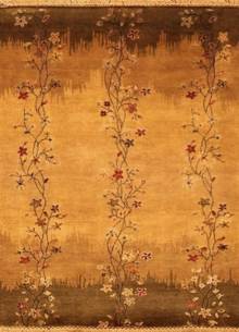 Индийский ковер ручной работы Агра 0.95x1.63