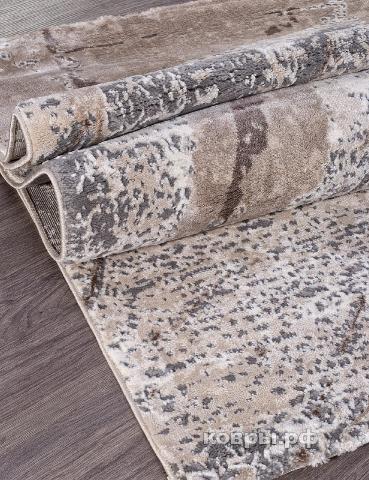 ковер KARMEN HALI ARMINA 04022C GREY / BROWN — фото 3