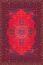 ковер ручной работы Афганский ковер ручной работы Белжик 3.0x4.0м