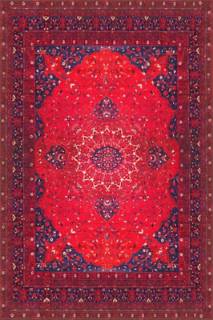 Афганский ковер ручной работы Белжик 3.0x4.0м