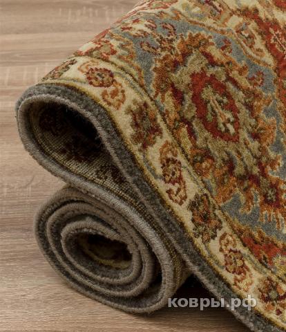 ковер ручной работы Индийский ковер ручной работы Агра 0.98x1.55м — фото 4