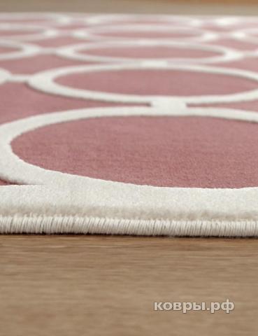 ковер Karmen Hali Truva 08426m Purple-Purple — фото 4