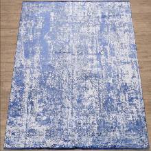 Ковер Forsage B098Q CREAM / BLUE Ковер Forsage B098Q CREAM / BLUE