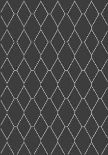 Devos Caby Ambiance 81228 Anthracite-Silver