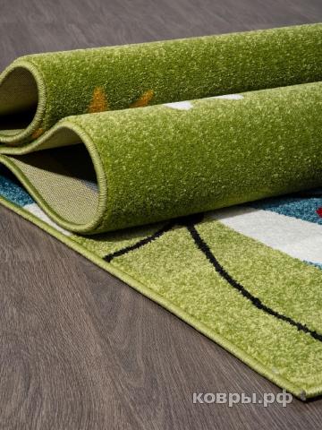 ковер MERINOS RIO 0772 GREEN — фото 3