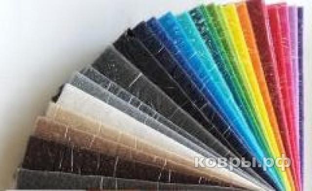 ковролин Balsan Elite R с защитной пленкой sky blue — фото 2