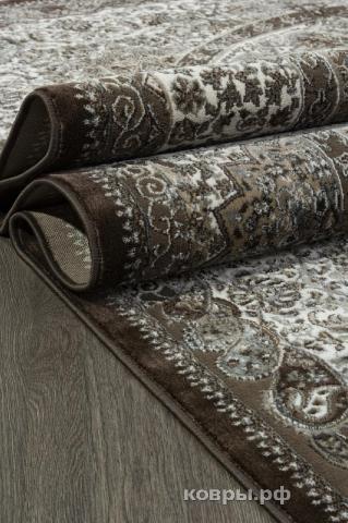 ковер MERINOS DOLCE d414 BROWN — фото 4
