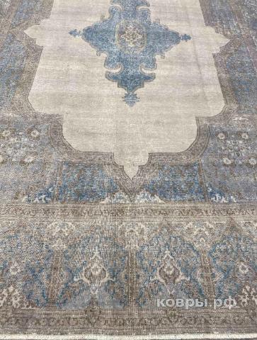 ковер ручной работы Шерстяной Иранский ковер ручной работы Pashworth (Пашворт) 3.92x2.85 — фото 2