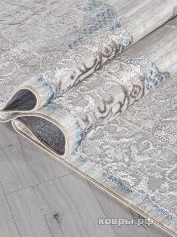 ковер Ковер ARDA EFSAN L279A CREAM SHRINK / BLUE FDY — фото 4