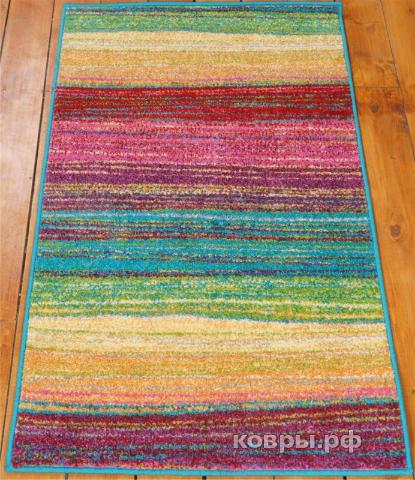 ковер Agnella Funky Dor turquoise — фото 2