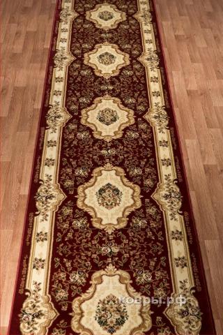 дорожка Merinos Laguna d017 RED — фото 2