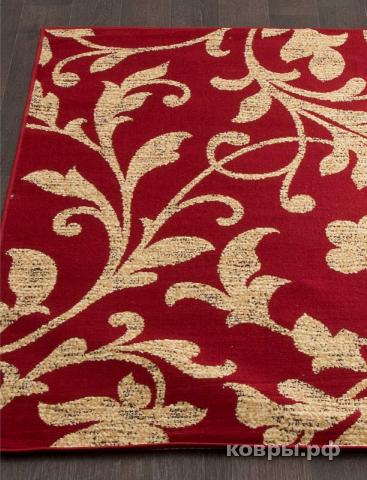 ковер Merinos Laguna d184 red — фото 2