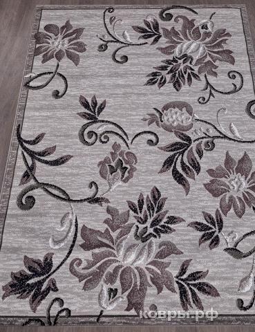 ковер Merinos Silver d353 gray — фото 2