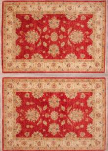 Пакистанский ковер ручной работы Чуби 0.98x1.44м