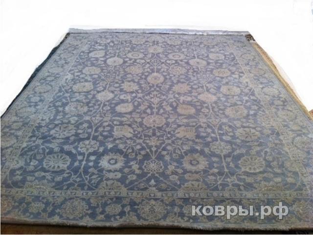 ковер ручной работы Афганский ковер ручной работы Чуби 2.82x3.68м — фото 2