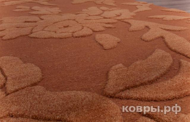 ковер ручной работы Индийский ковер ручной работы Сумах 1.55x2.44м — фото 11