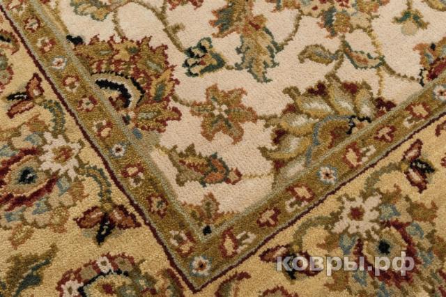 ковер ручной работы Индийский ковер ручной работы Агра 0.89x1.55м — фото 7