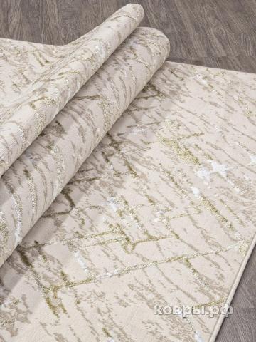 ковер MERINOS LIMAN F164 CREAM-GREEN — фото 3