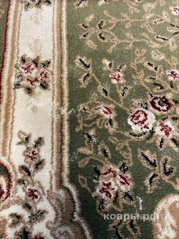 дорожка MERINOS VALENCIA d017 GREEN — фото 9