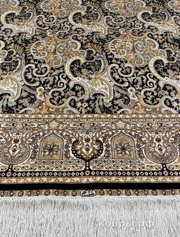 ковер ручной работы Шелковый Китайский ковер ручной работы 1.8x1.22 — фото 2