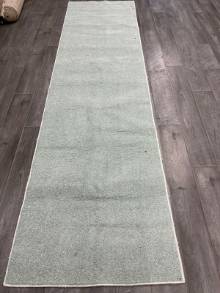 Коврик № 915,голубой,размер 1 на 3,7 метра