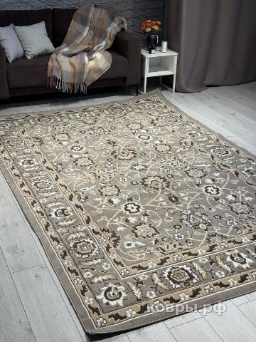 ковер Ковер AIDIN CARPET PRAGA 06048A K.VIZON / K.VIZON — фото 3