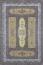 ковер ручной работы Турецкий ковер ручной работы Хереке 2.03x3.04