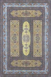 Турецкий ковер ручной работы Хереке 2.03x3.04