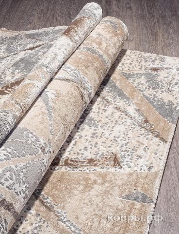 ковер KARMEN HALI ARMINA 04022C GREY / BROWN — фото 4