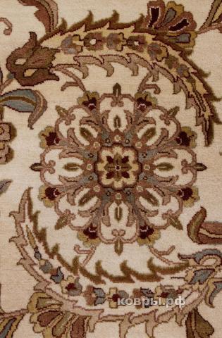 ковер ручной работы Индийский ковер ручной работы Агра 2.65x3.65м — фото 3