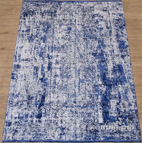 ковер Milat Forsage B098Q CREAM / BLUE — фото 2