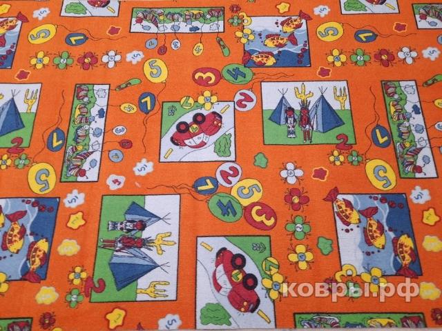 ковролин Дюна Тафт Eralash 921 — фото 2