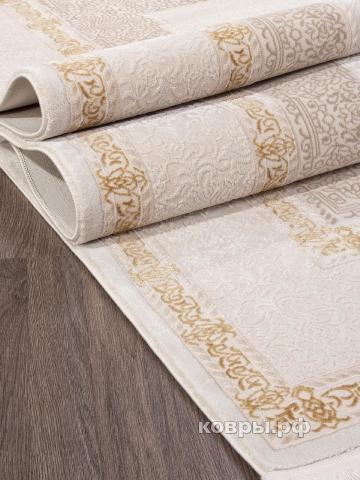 ковер KARMEN HALI LISSABON SI026A BROWN / BROWN — фото 4