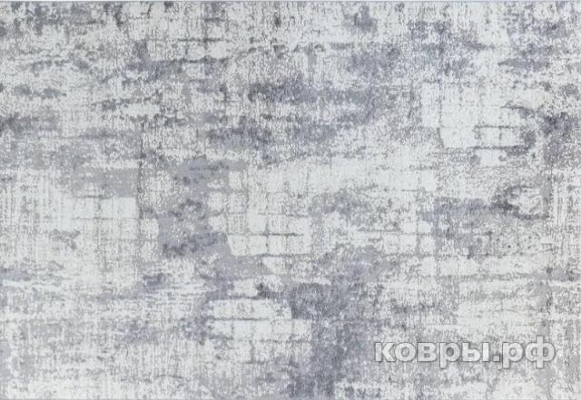 ковер OZ KAPLAN Coruna B0482B Grey-Kemik